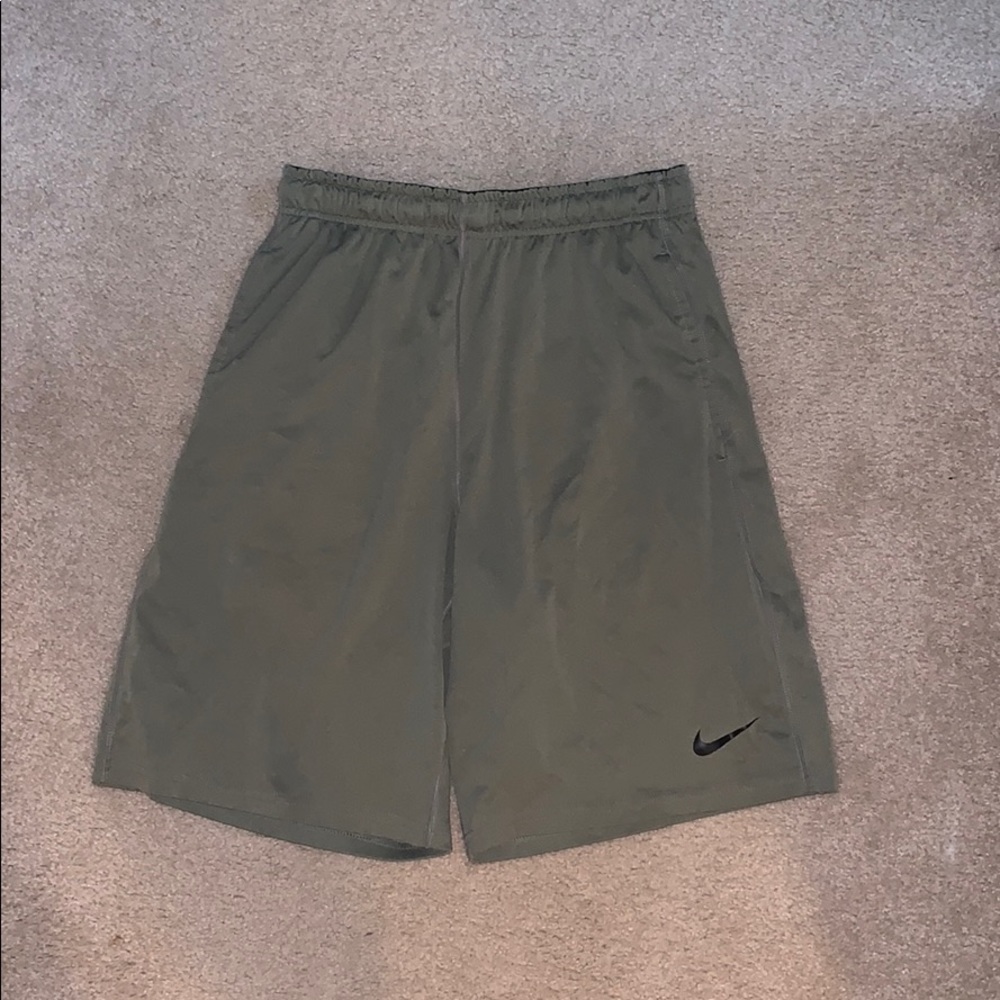 Nike basketball shorts